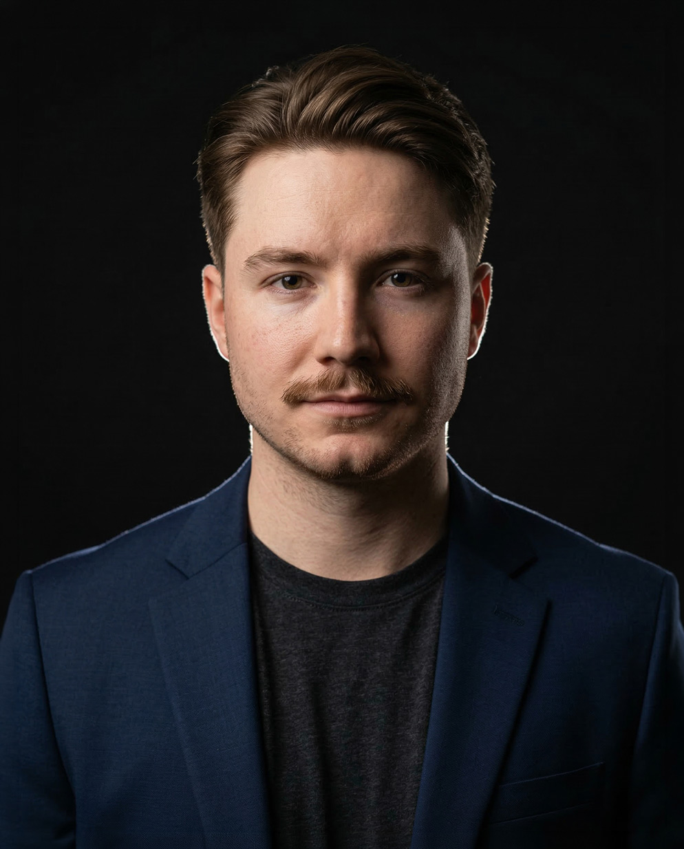 Mitchell Hasenclever — Account Manager at Wheeler's Media