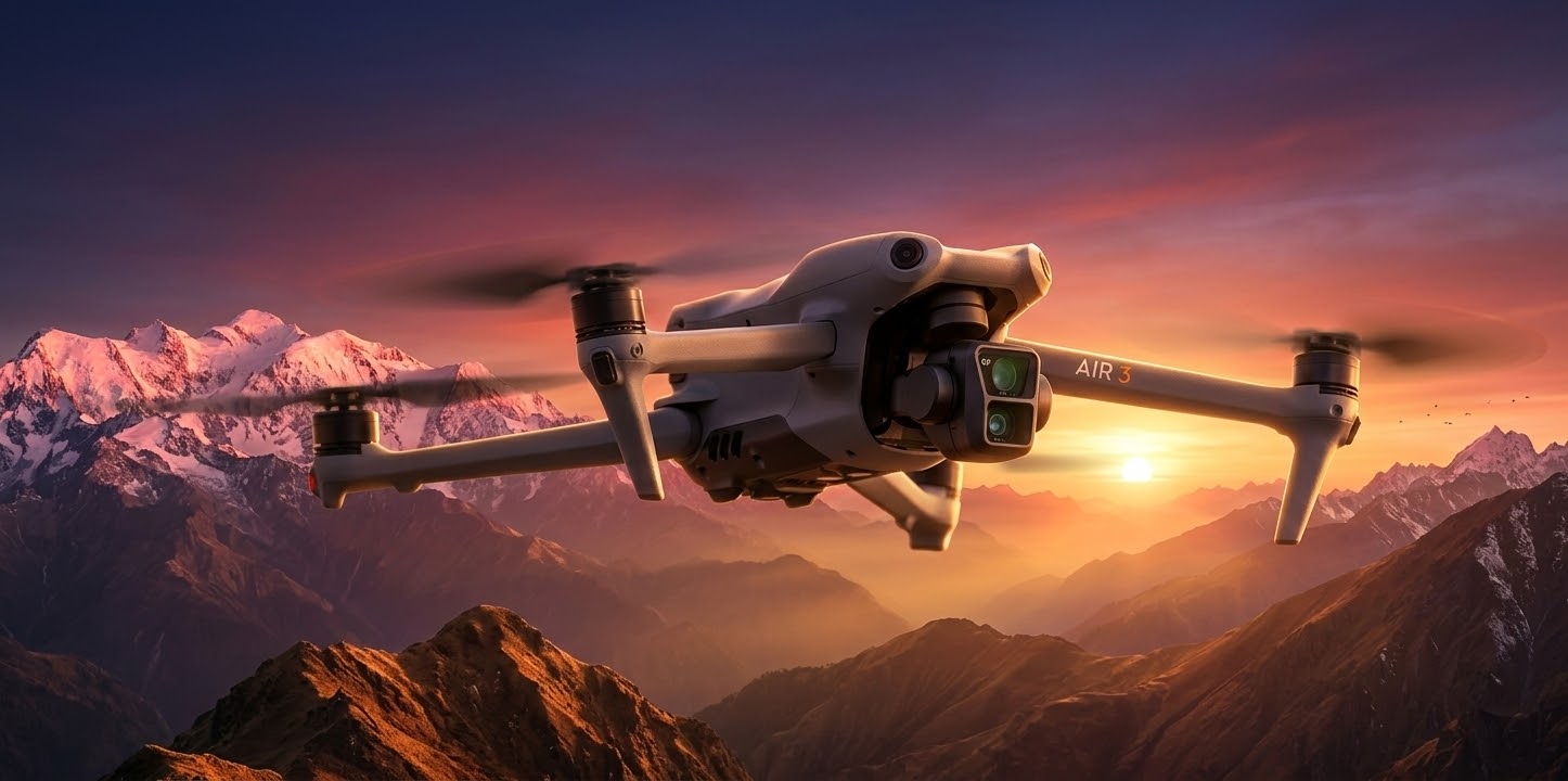 Wheeler's Media enterprise-grade aerial drone footage over Calgary, Alberta