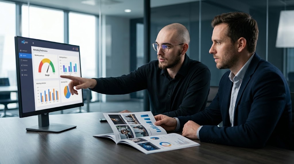 Wheeler's Media local lead guarantee for Alberta business owners