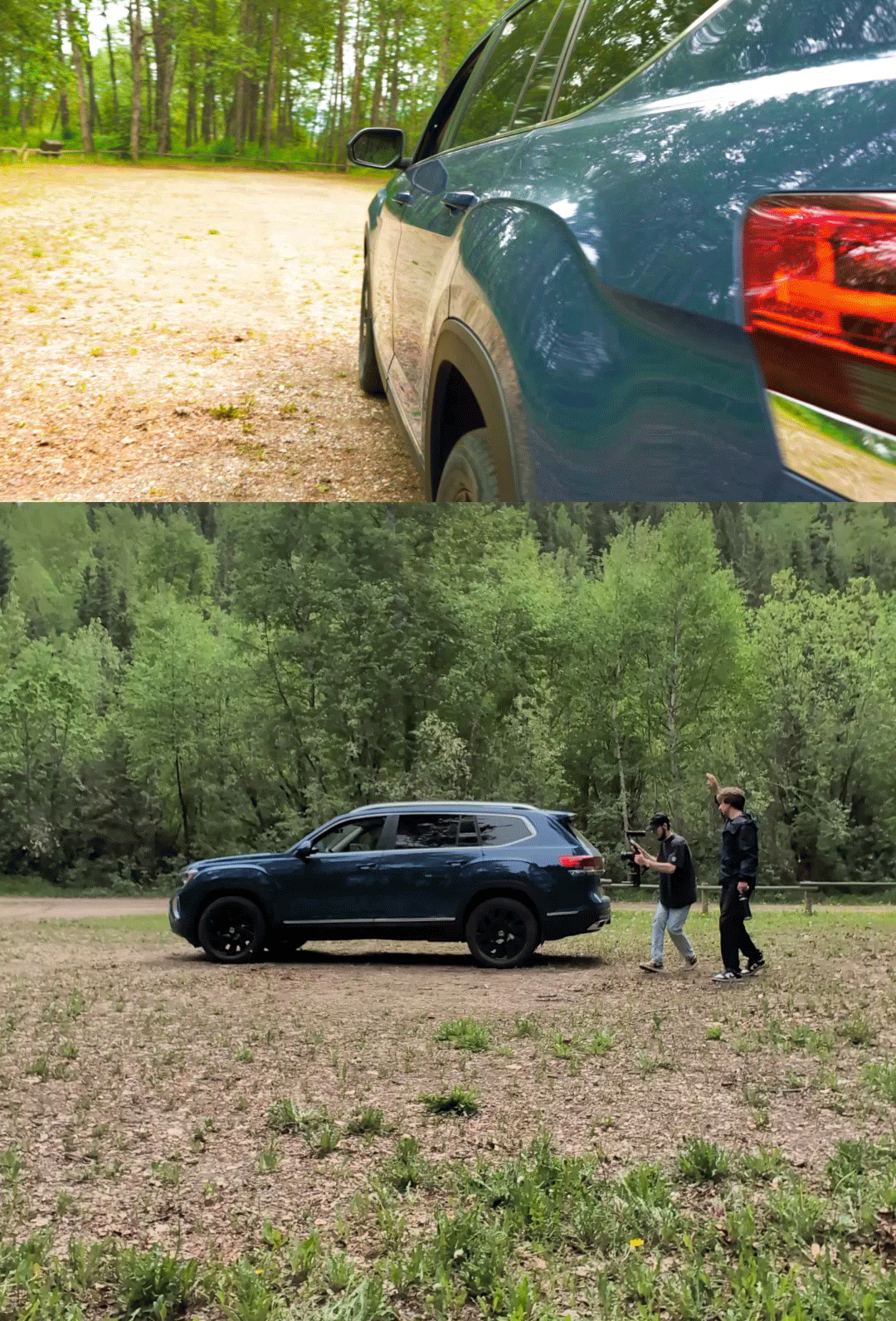 Wheeler's Media on-set behind-the-scenes production crew in Calgary